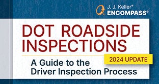 DOT Roadside Inspections: A Guide to the Driver Inspection Process